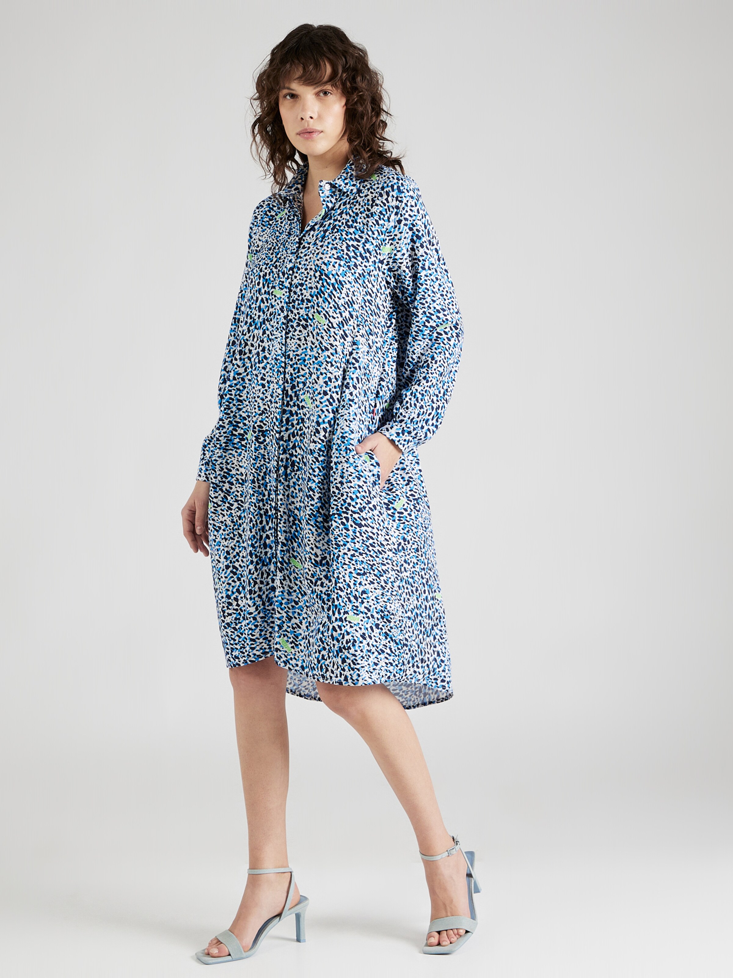 Blusenkleid große größen Clearance